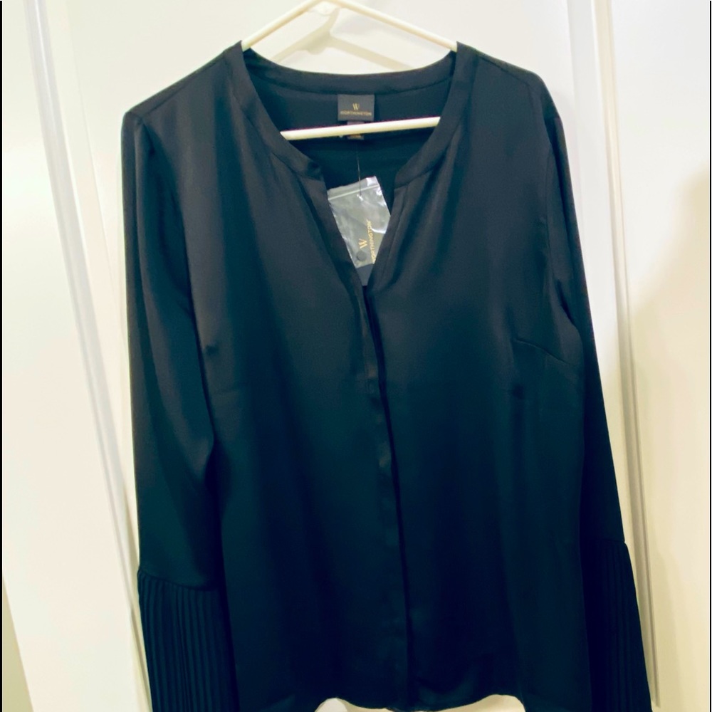 NWT Worthington Classy blouse